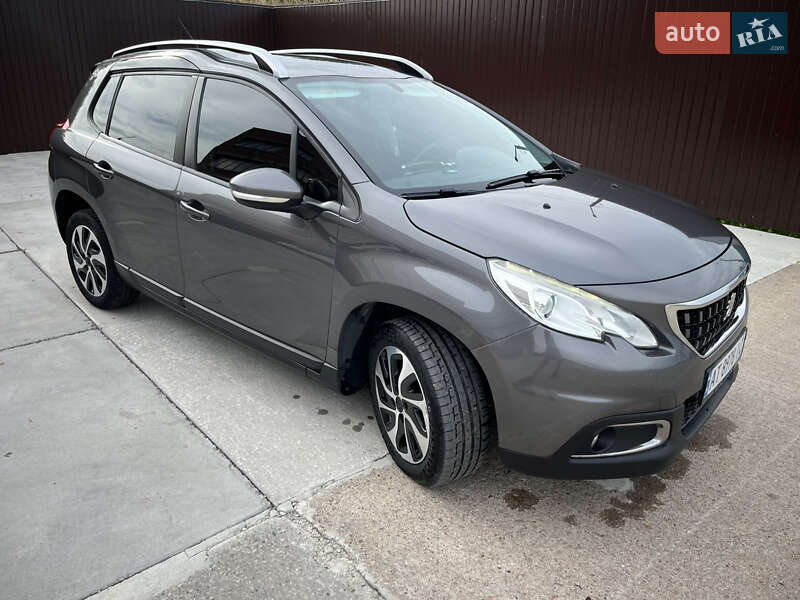 Внедорожник / Кроссовер Peugeot 2008 2016 в Жидачове фото 12 Внедорожник / Кроссовер Peugeot 2008 2016 в Жидачове