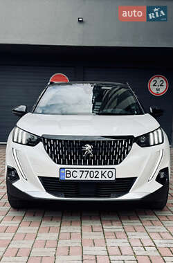 Позашляховик / Кросовер Peugeot 2008 2020 в Львові
