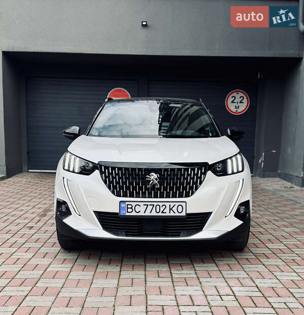Внедорожник / Кроссовер Peugeot 2008 2020 в Львове фото Внедорожник / Кроссовер Peugeot 2008 2020 в Львове