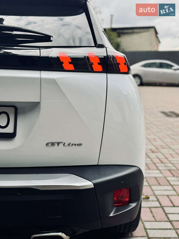 Внедорожник / Кроссовер Peugeot 2008 2020 в Львове фото 15 Внедорожник / Кроссовер Peugeot 2008 2020 в Львове