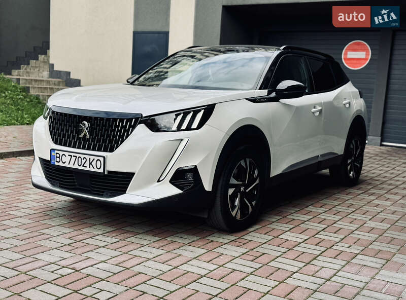 Внедорожник / Кроссовер Peugeot 2008 2020 в Львове фото 6 Внедорожник / Кроссовер Peugeot 2008 2020 в Львове