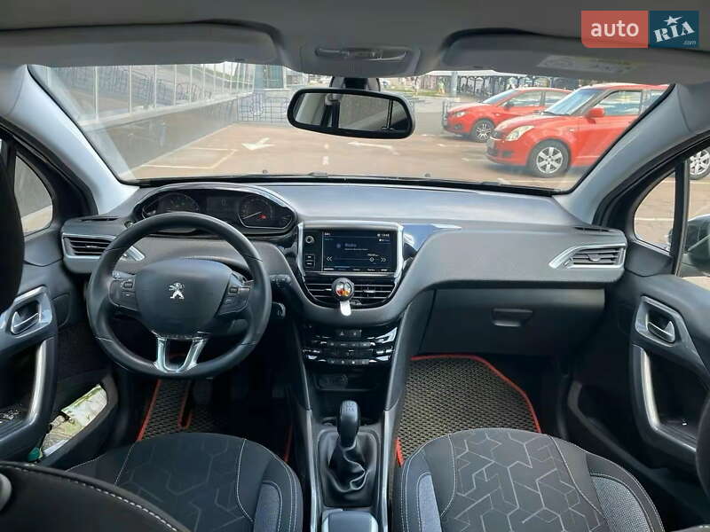 Внедорожник / Кроссовер Peugeot 2008 2019 в Киеве фото 12 Внедорожник / Кроссовер Peugeot 2008 2019 в Киеве
