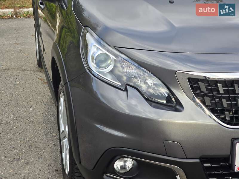 Позашляховик / Кросовер Peugeot 2008 2019 в Хмельницькому