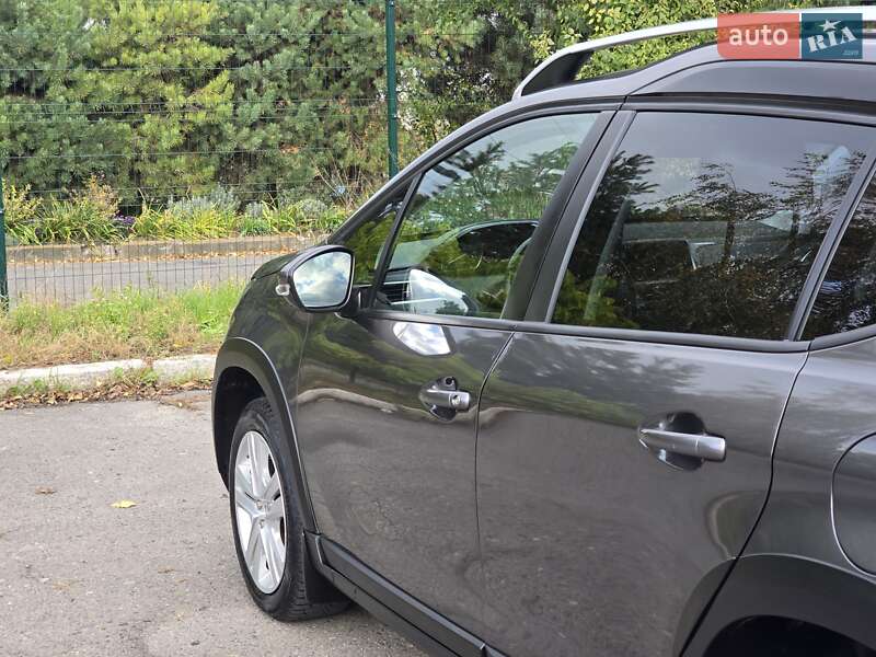 Позашляховик / Кросовер Peugeot 2008 2019 в Хмельницькому