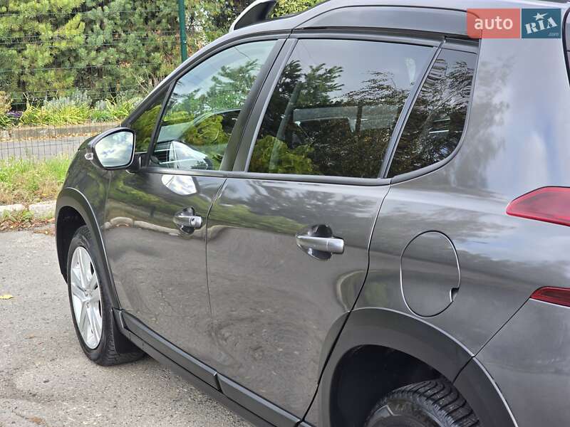 Позашляховик / Кросовер Peugeot 2008 2019 в Хмельницькому