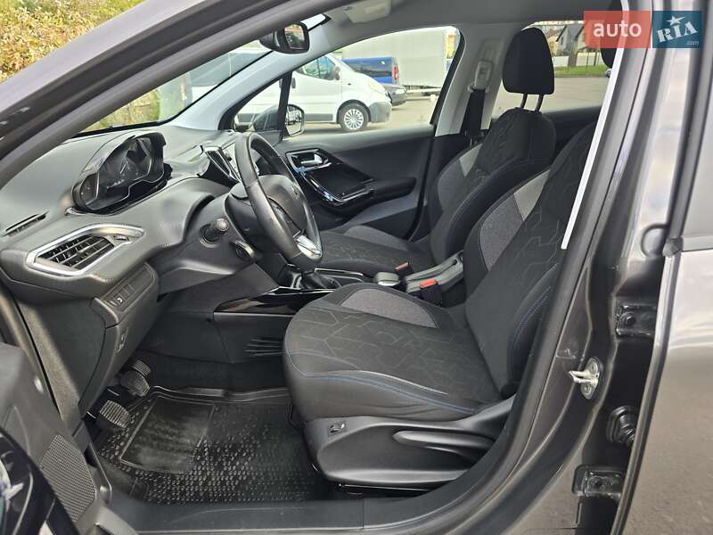 Позашляховик / Кросовер Peugeot 2008 2019 в Хмельницькому