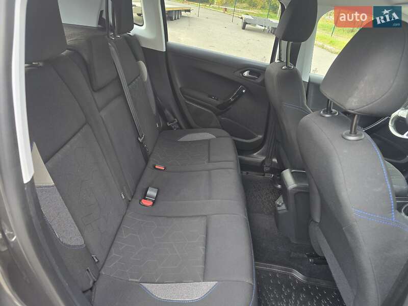 Позашляховик / Кросовер Peugeot 2008 2019 в Хмельницькому