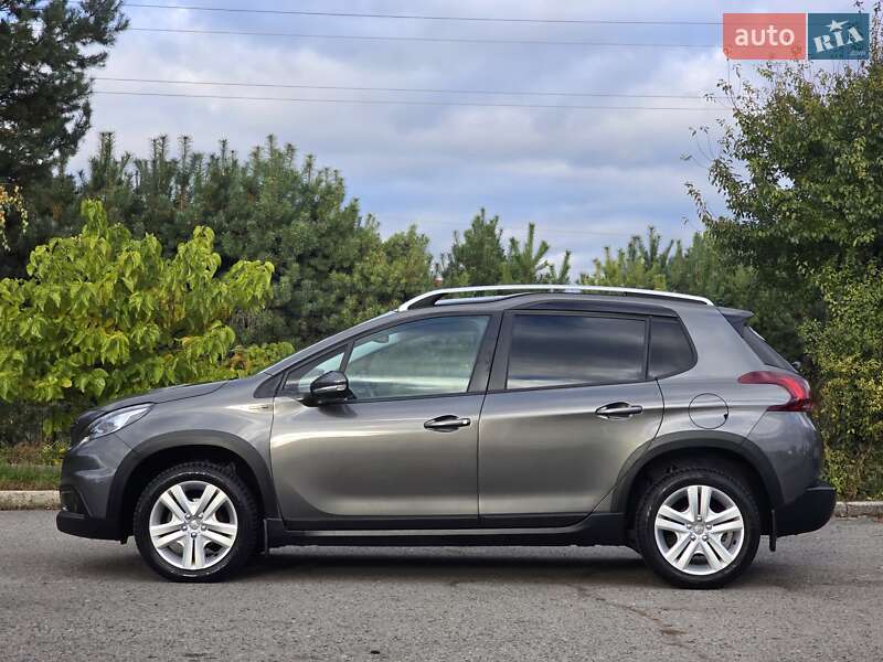 Позашляховик / Кросовер Peugeot 2008 2019 в Хмельницькому