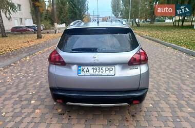 Внедорожник / Кроссовер Peugeot 2008 2016 в 