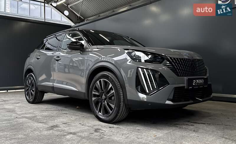 Позашляховик / Кросовер Peugeot 2008 2024 в Києві
