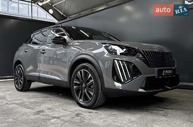 Внедорожник / Кроссовер Peugeot 2008 2024 в 