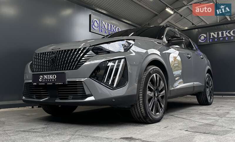 Позашляховик / Кросовер Peugeot 2008 2024 в Києві