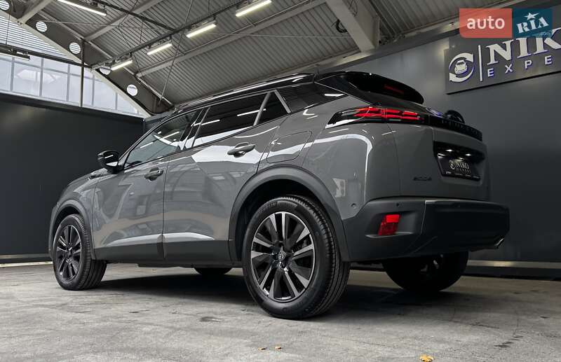 Позашляховик / Кросовер Peugeot 2008 2024 в Києві