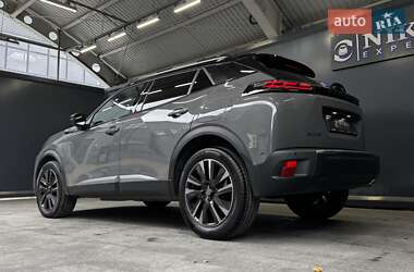 Внедорожник / Кроссовер Peugeot 2008 2024 в 