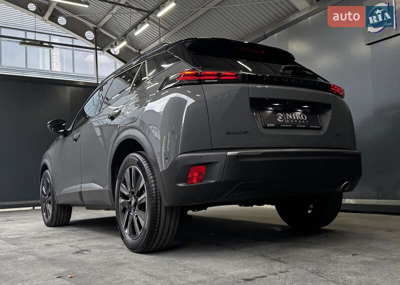 Позашляховик / Кросовер Peugeot 2008 2024 в Києві