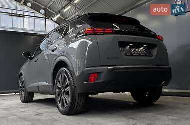 Внедорожник / Кроссовер Peugeot 2008 2024 в 