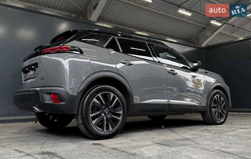 Позашляховик / Кросовер Peugeot 2008 2024 в Києві