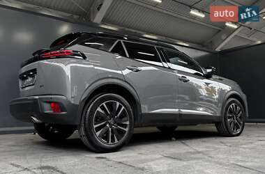 Внедорожник / Кроссовер Peugeot 2008 2024 в 
