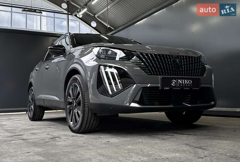 Позашляховик / Кросовер Peugeot 2008 2024 в Києві