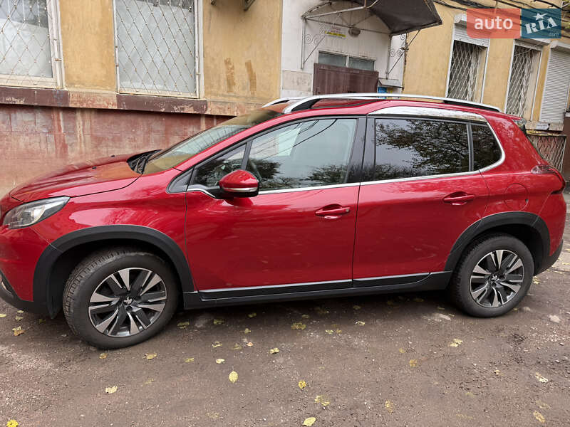 Внедорожник / Кроссовер Peugeot 2008 2019 в Чернигове фото 4 Внедорожник / Кроссовер Peugeot 2008 2019 в Чернигове