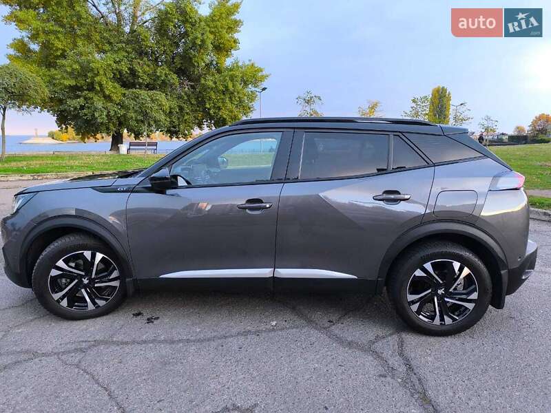 Внедорожник / Кроссовер Peugeot 2008 2021 в Киеве фото 6 Внедорожник / Кроссовер Peugeot 2008 2021 в Киеве