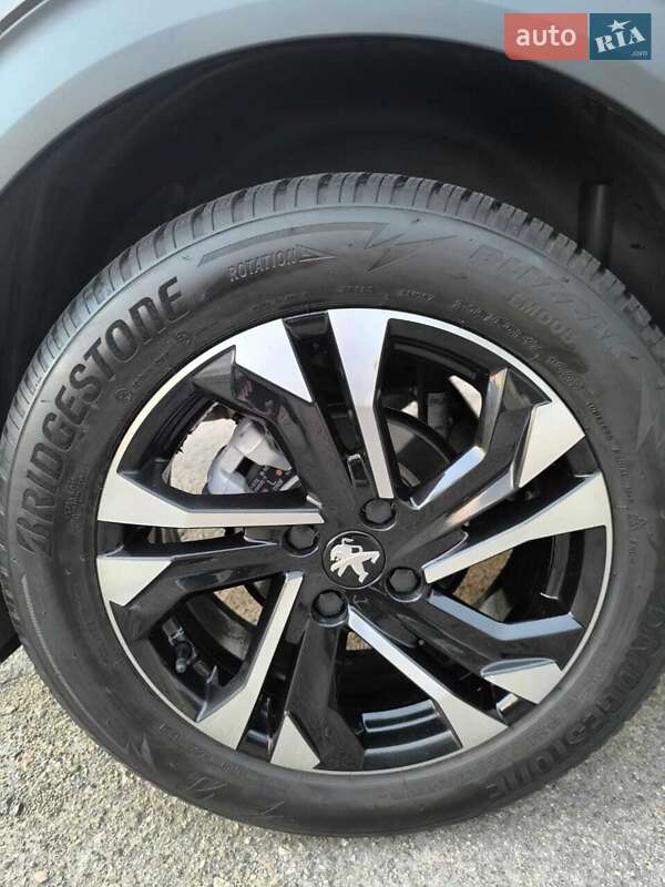 Внедорожник / Кроссовер Peugeot 2008 2021 в Киеве фото 23 Внедорожник / Кроссовер Peugeot 2008 2021 в Киеве