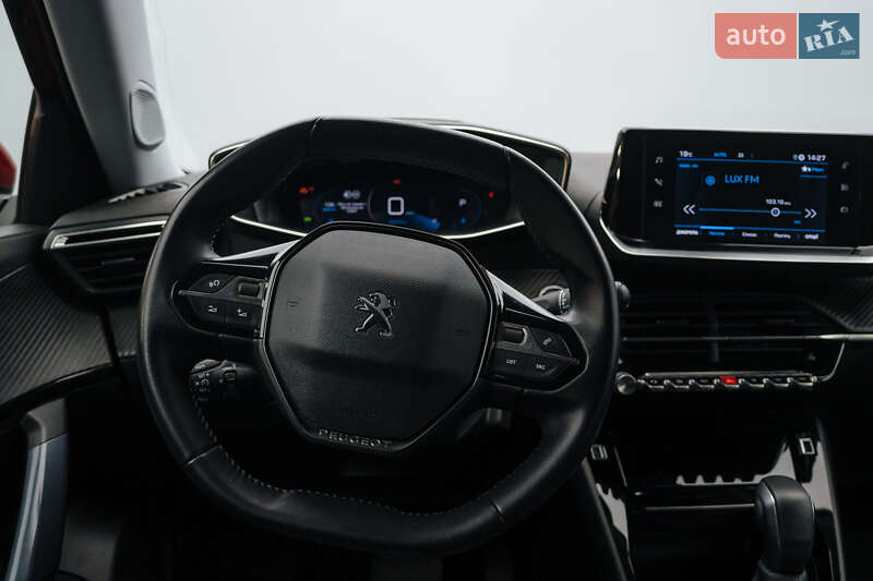 Внедорожник / Кроссовер Peugeot 2008 2020 в Киеве фото 4 Внедорожник / Кроссовер Peugeot 2008 2020 в Киеве