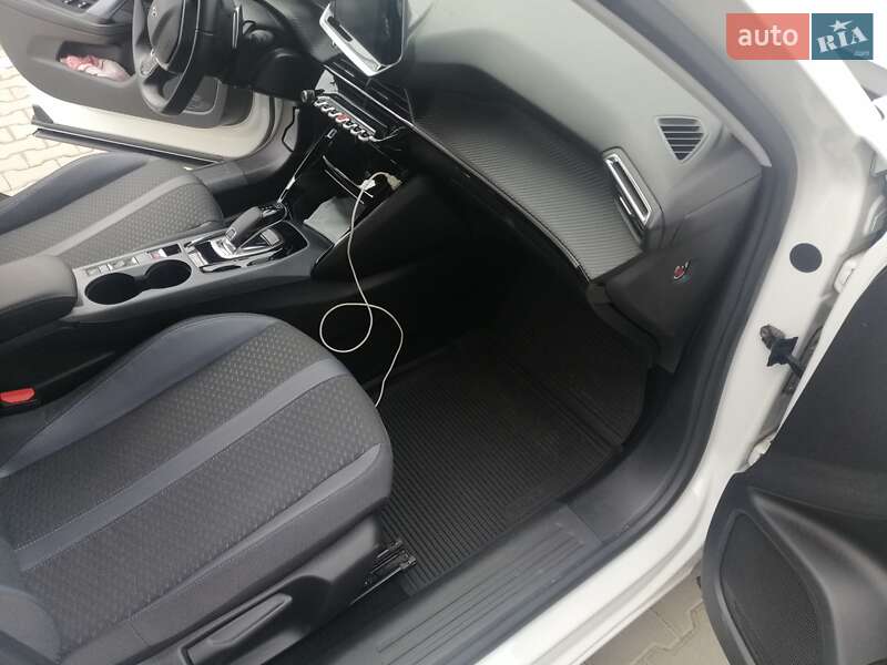 Внедорожник / Кроссовер Peugeot 2008 2020 в Николаеве фото 15 Внедорожник / Кроссовер Peugeot 2008 2020 в Николаеве