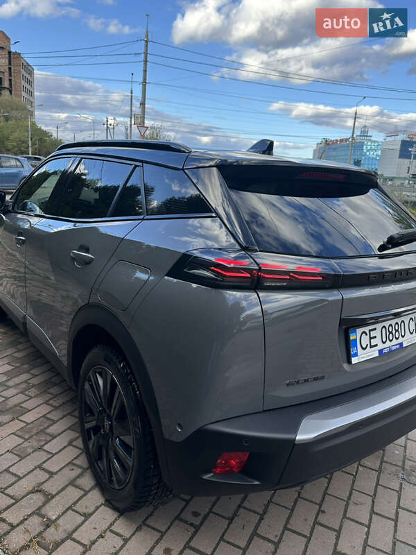 Внедорожник / Кроссовер Peugeot 2008 2023 в Черновцах фото 2 Внедорожник / Кроссовер Peugeot 2008 2023 в Черновцах