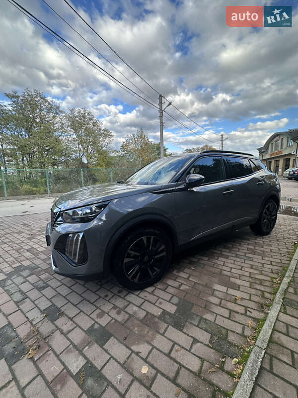 Внедорожник / Кроссовер Peugeot 2008 2023 в Черновцах фото 3 Внедорожник / Кроссовер Peugeot 2008 2023 в Черновцах