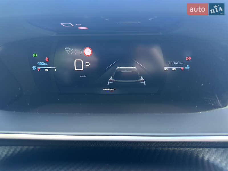 Внедорожник / Кроссовер Peugeot 2008 2023 в Черновцах фото 14 Внедорожник / Кроссовер Peugeot 2008 2023 в Черновцах
