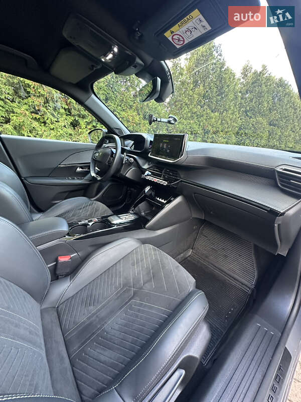 Внедорожник / Кроссовер Peugeot 2008 2023 в Черновцах фото 23 Внедорожник / Кроссовер Peugeot 2008 2023 в Черновцах