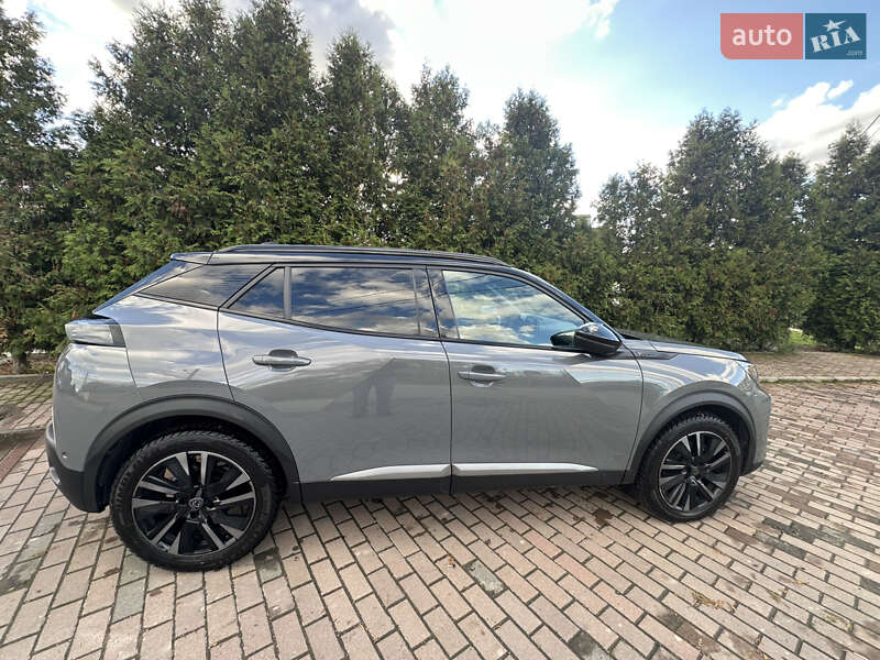 Внедорожник / Кроссовер Peugeot 2008 2023 в Черновцах фото 4 Внедорожник / Кроссовер Peugeot 2008 2023 в Черновцах
