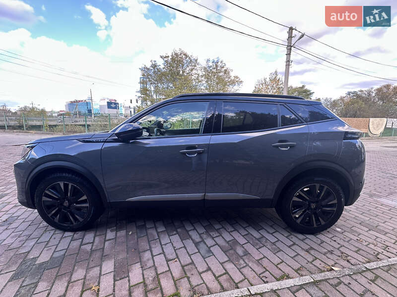 Внедорожник / Кроссовер Peugeot 2008 2023 в Черновцах фото 5 Внедорожник / Кроссовер Peugeot 2008 2023 в Черновцах