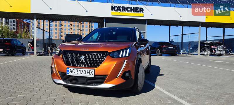 Peugeot 2008 2020 Peugeot 2008 2020