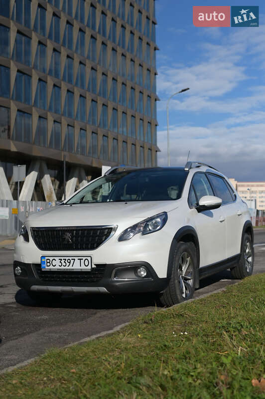 Peugeot 2008 2017