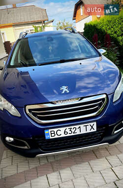 Внедорожник / Кроссовер Peugeot 2008 2015 в Стрые Внедорожник / Кроссовер Peugeot 2008 2015 в Стрые