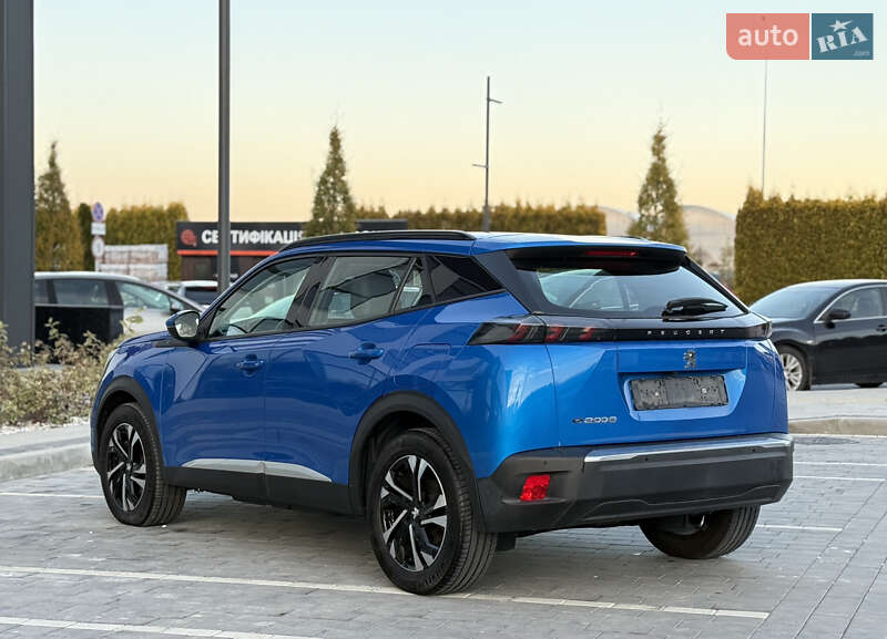 Внедорожник / Кроссовер Peugeot 2008 2020 в Городке фото 6 Внедорожник / Кроссовер Peugeot 2008 2020 в Городке