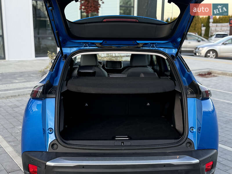 Внедорожник / Кроссовер Peugeot 2008 2020 в Городке фото 11 Внедорожник / Кроссовер Peugeot 2008 2020 в Городке