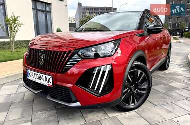 Внедорожник / Кроссовер Peugeot 2008 2023 в Киеве