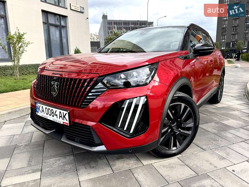 Peugeot 2008 2023 Peugeot 2008 2023