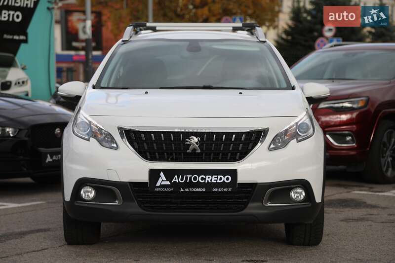 Внедорожник / Кроссовер Peugeot 2008 2019 в Харькове фото 2 Внедорожник / Кроссовер Peugeot 2008 2019 в Харькове