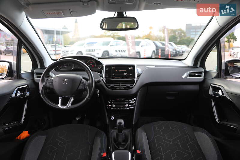 Внедорожник / Кроссовер Peugeot 2008 2019 в Харькове фото 12 Внедорожник / Кроссовер Peugeot 2008 2019 в Харькове