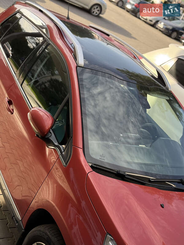 Позашляховик / Кросовер Peugeot 2008 2014 в Хмельницькому