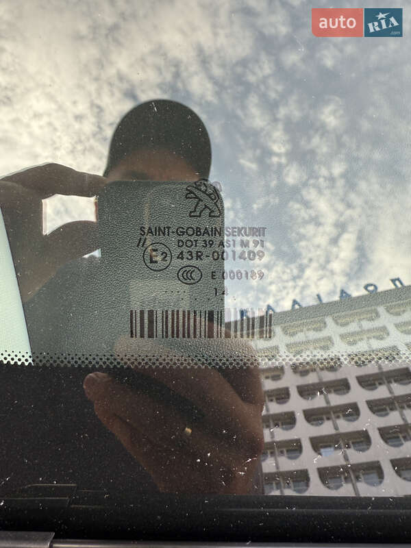 Позашляховик / Кросовер Peugeot 2008 2014 в Хмельницькому