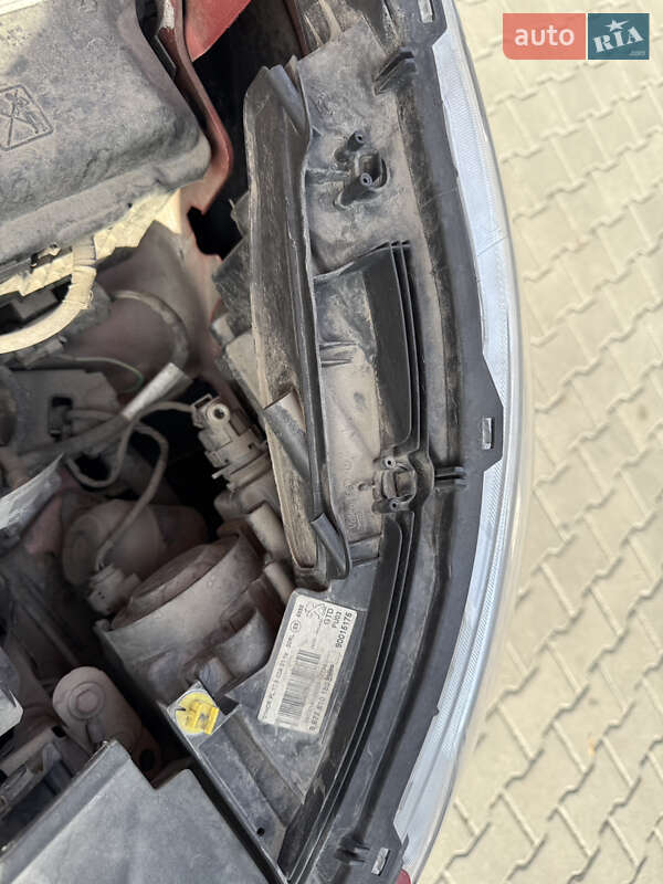 Позашляховик / Кросовер Peugeot 2008 2014 в Хмельницькому