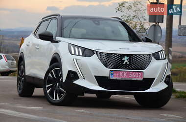 Внедорожник / Кроссовер Peugeot 2008 2020 в Дрогобыче