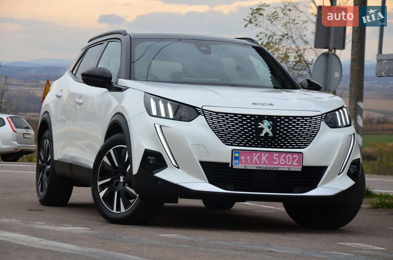 Peugeot 2008 2020
