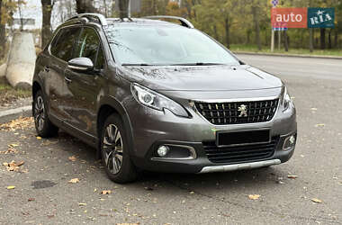 Позашляховик / Кросовер Peugeot 2008 2017 в Києві