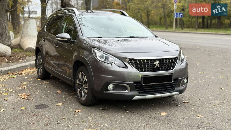 Peugeot 2008 2017 Peugeot 2008 2017
